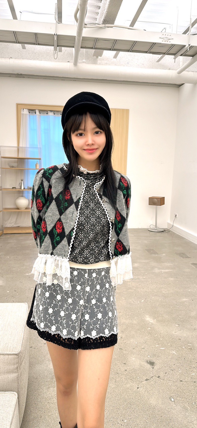 YARD東大門㊣代購女士新款職業推薦時尚真品熱賣人氣25秋冬夾克YARD夾克