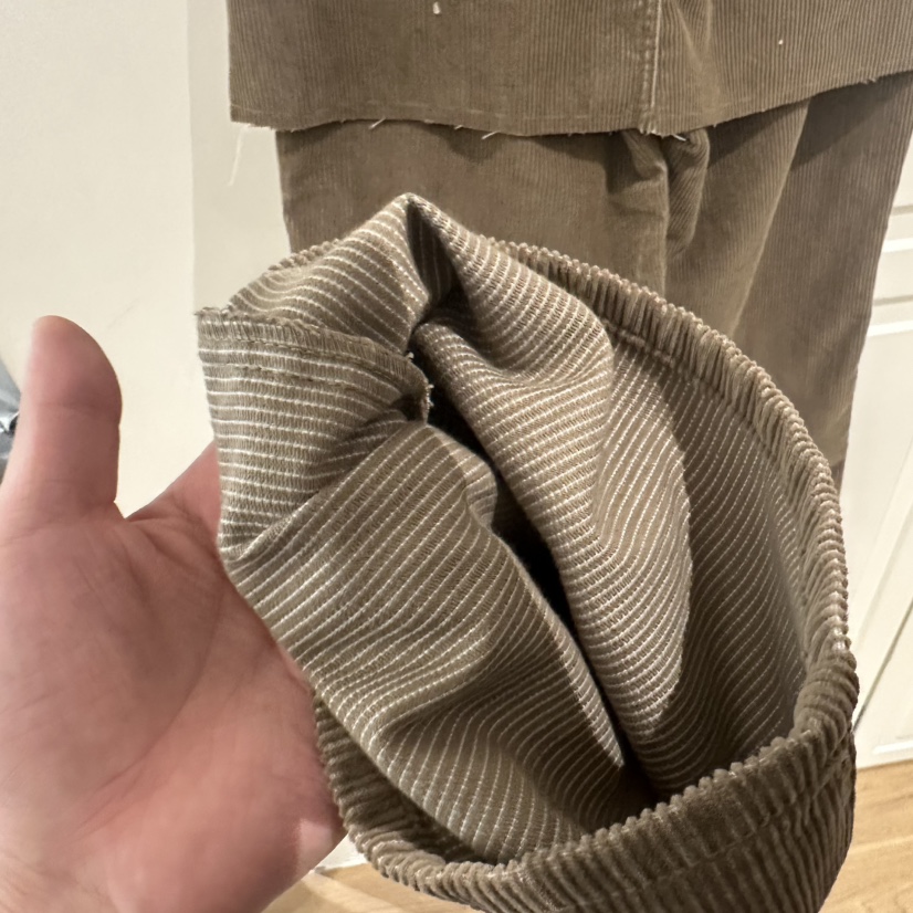 WE ARE/WELOVER東大門㊣代購女士新品時尚休閑25秋冬裙褲兔子SHOP_WE ARE裙褲