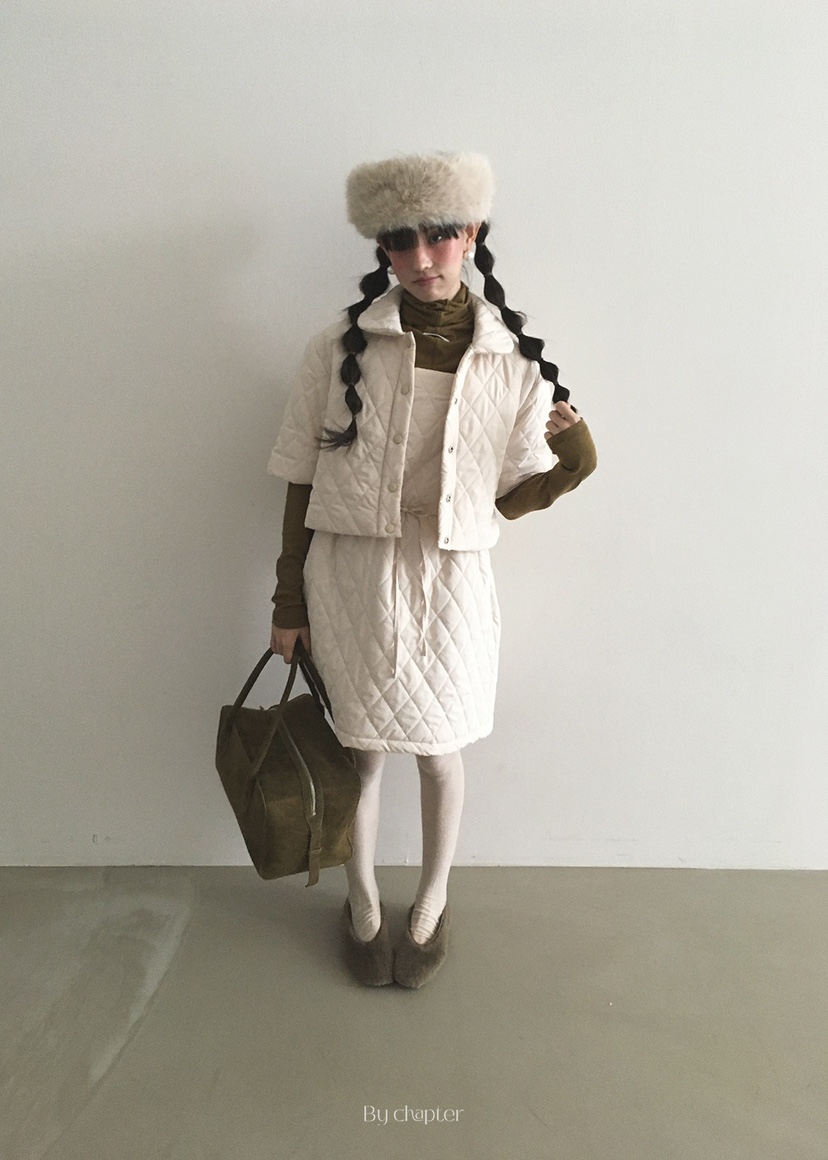 BY CHAPTER東大門㊣實拍女裝新款推薦職業人氣時尚熱賣連衣裙BY Chapter連衣裙