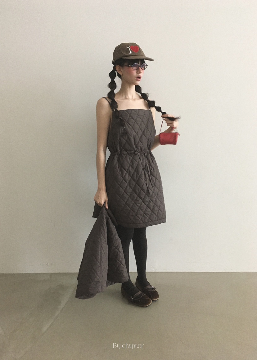 BY CHAPTER東大門㊣實拍女裝新款推薦職業人氣時尚熱賣連衣裙BY Chapter連衣裙