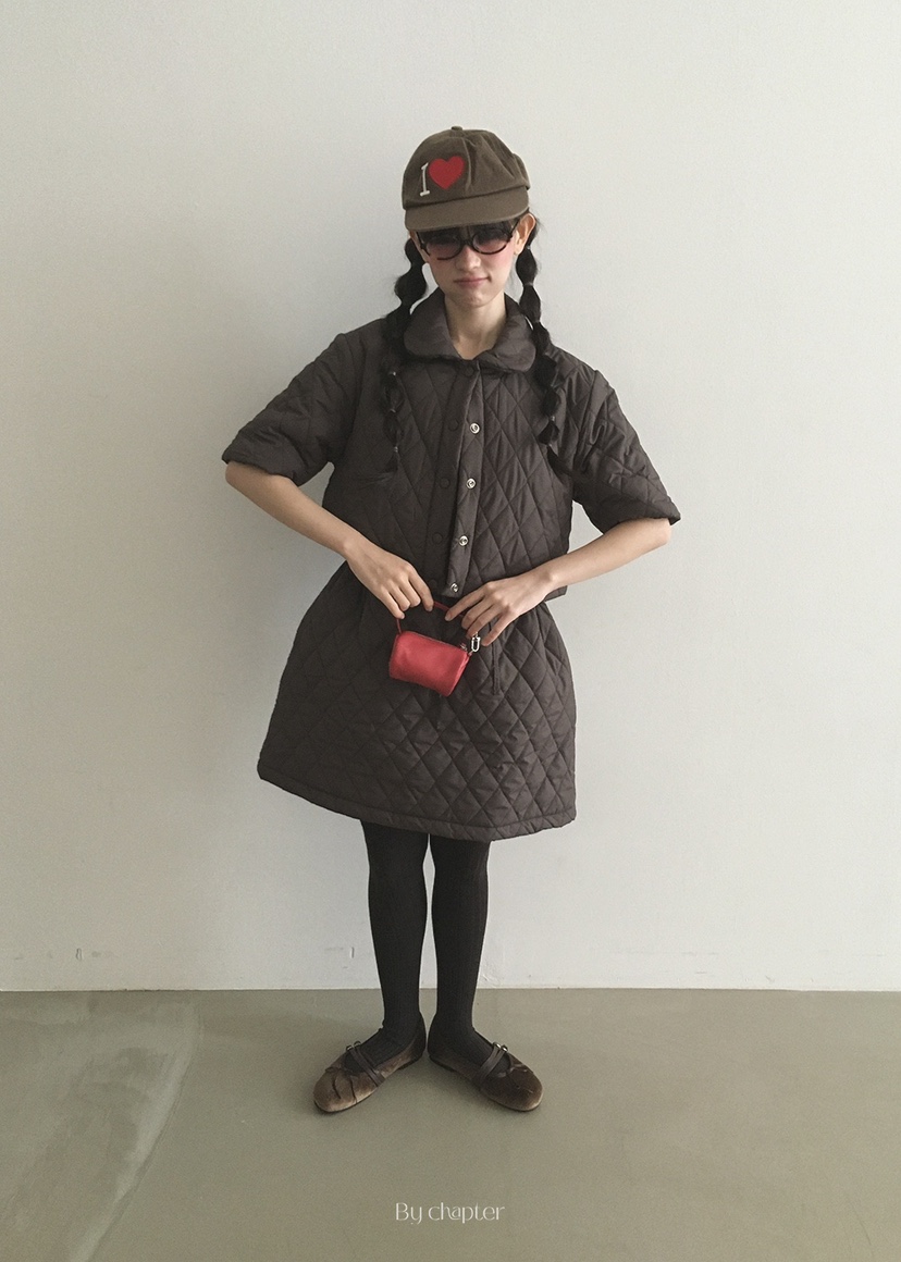 BY CHAPTER東大門㊣實拍女裝新款推薦職業人氣時尚熱賣連衣裙BY Chapter連衣裙