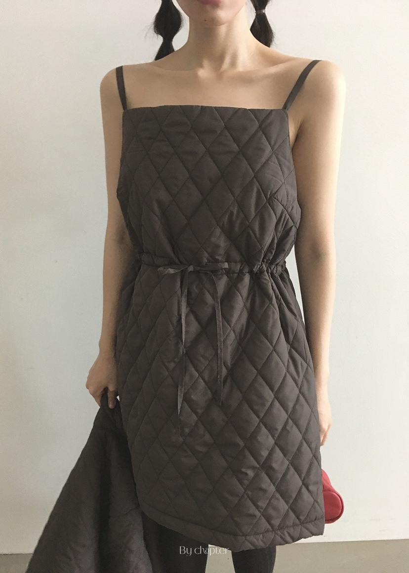 BY CHAPTER東大門㊣實拍女裝新款推薦職業人氣時尚熱賣連衣裙BY Chapter連衣裙圖色1