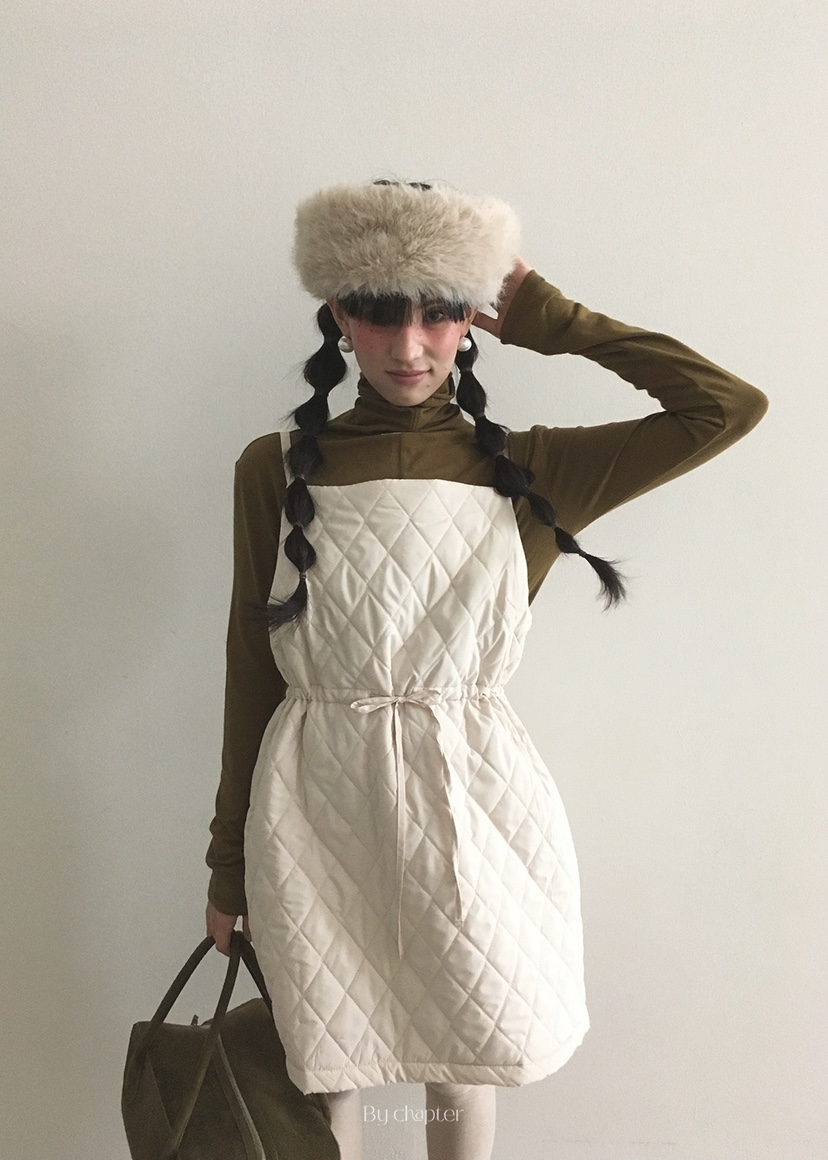 BY CHAPTER東大門㊣實拍女裝新款推薦職業人氣時尚熱賣連衣裙BY Chapter連衣裙圖色2