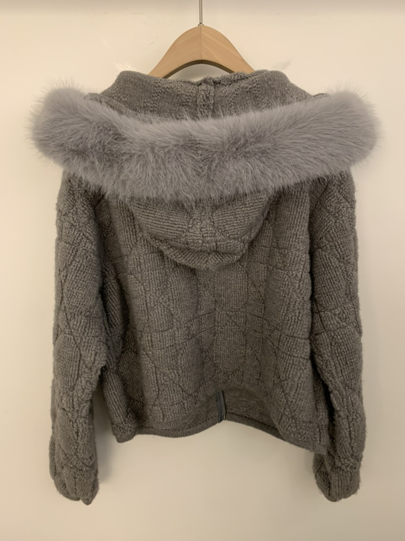 UNDER KEY韓國代購㊣女士新品真品熱賣職業人氣休閑毛衣拉鏈UNDER KEY毛衣