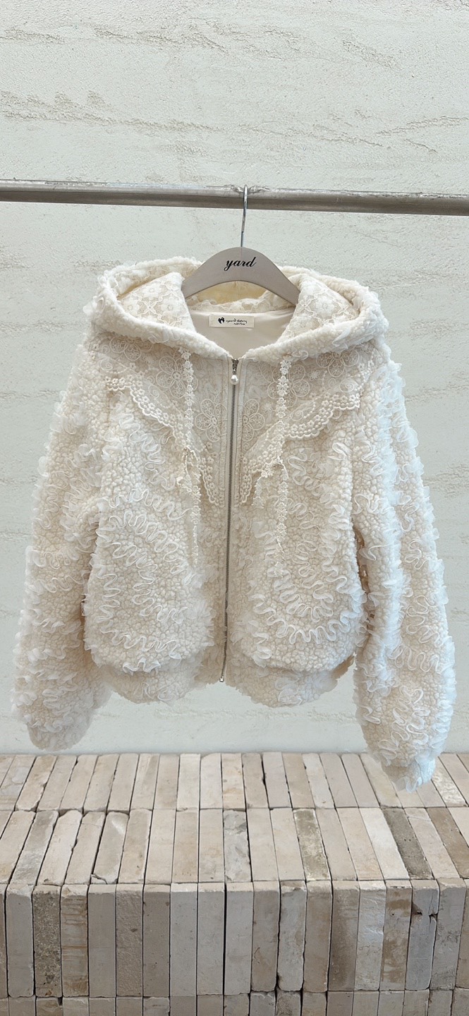 YARD東大門㊣直郵女裝新款職業推薦熱賣休閑人氣25秋冬夾克YARD夾克圖色1