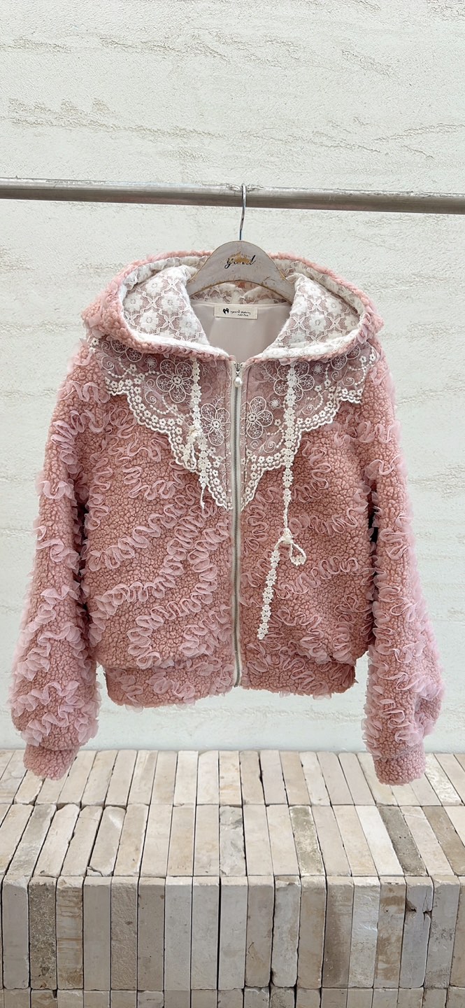 YARD東大門㊣直郵女裝新款職業推薦熱賣休閑人氣25秋冬夾克YARD夾克圖色2