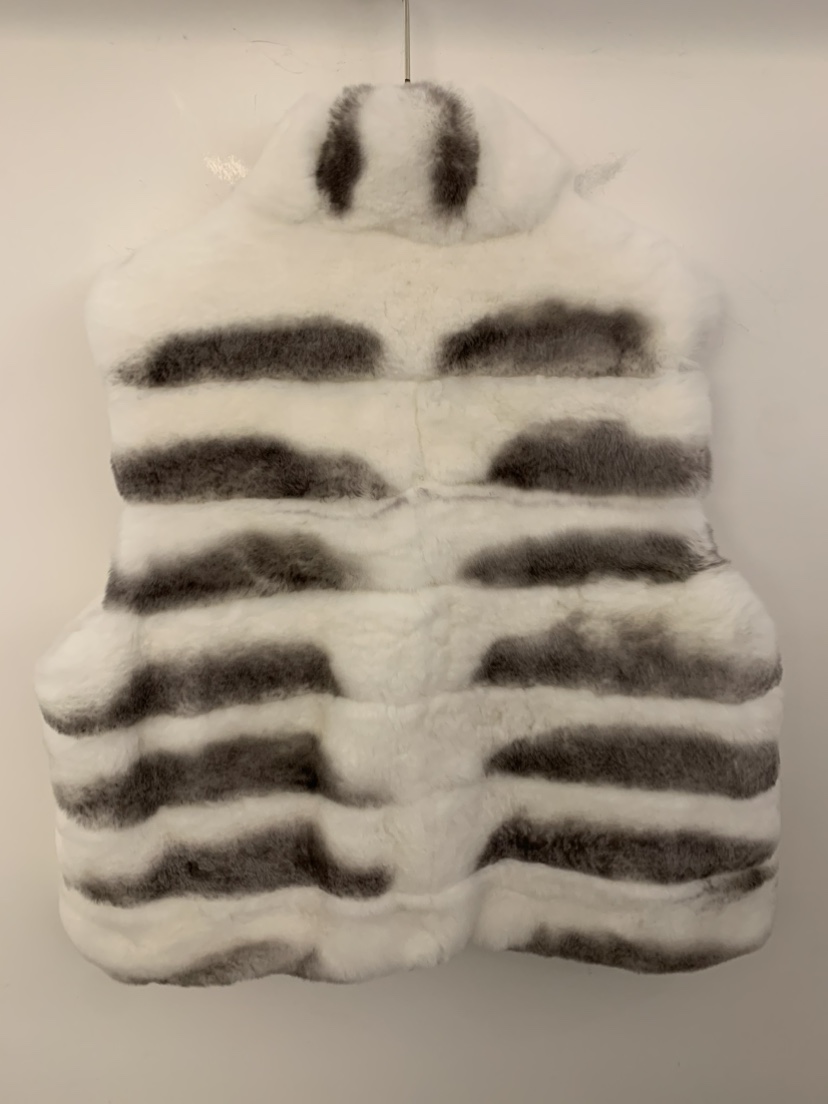 UNDER KEY東大門㊣代購女裝新品真品時尚推薦職業馬甲毛皮UNDER KEY馬甲