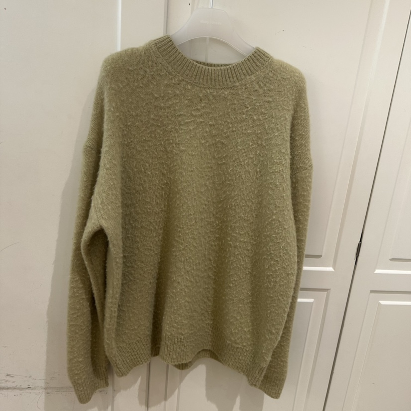 WE ARE/WELOVER韓國直郵㊣女士新款時尚熱賣人氣推薦毛衣SHOP_WE ARE毛衣圖色3