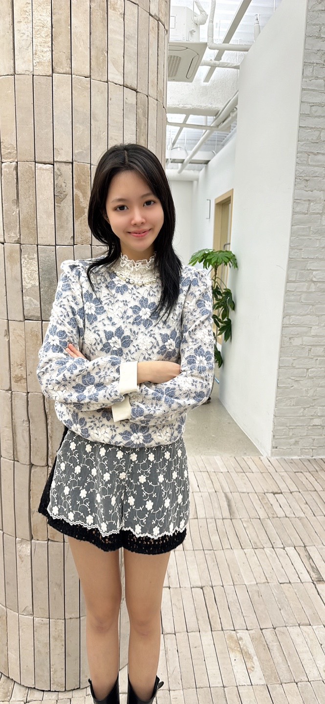 YARD東大門㊣代購女士新品熱賣職業推薦真品25秋冬襯衫蕾絲衫YARD襯衫/蕾絲衫