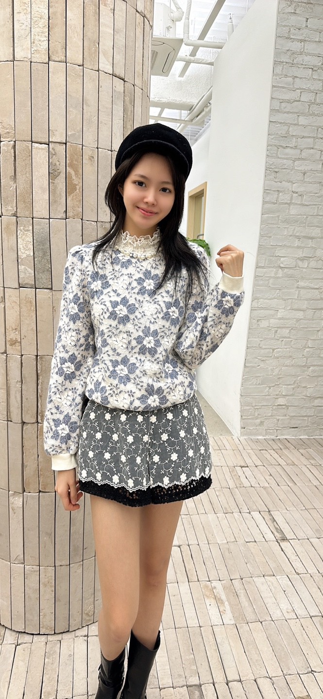 YARD東大門㊣代購女士新品熱賣職業推薦真品25秋冬襯衫蕾絲衫YARD襯衫/蕾絲衫