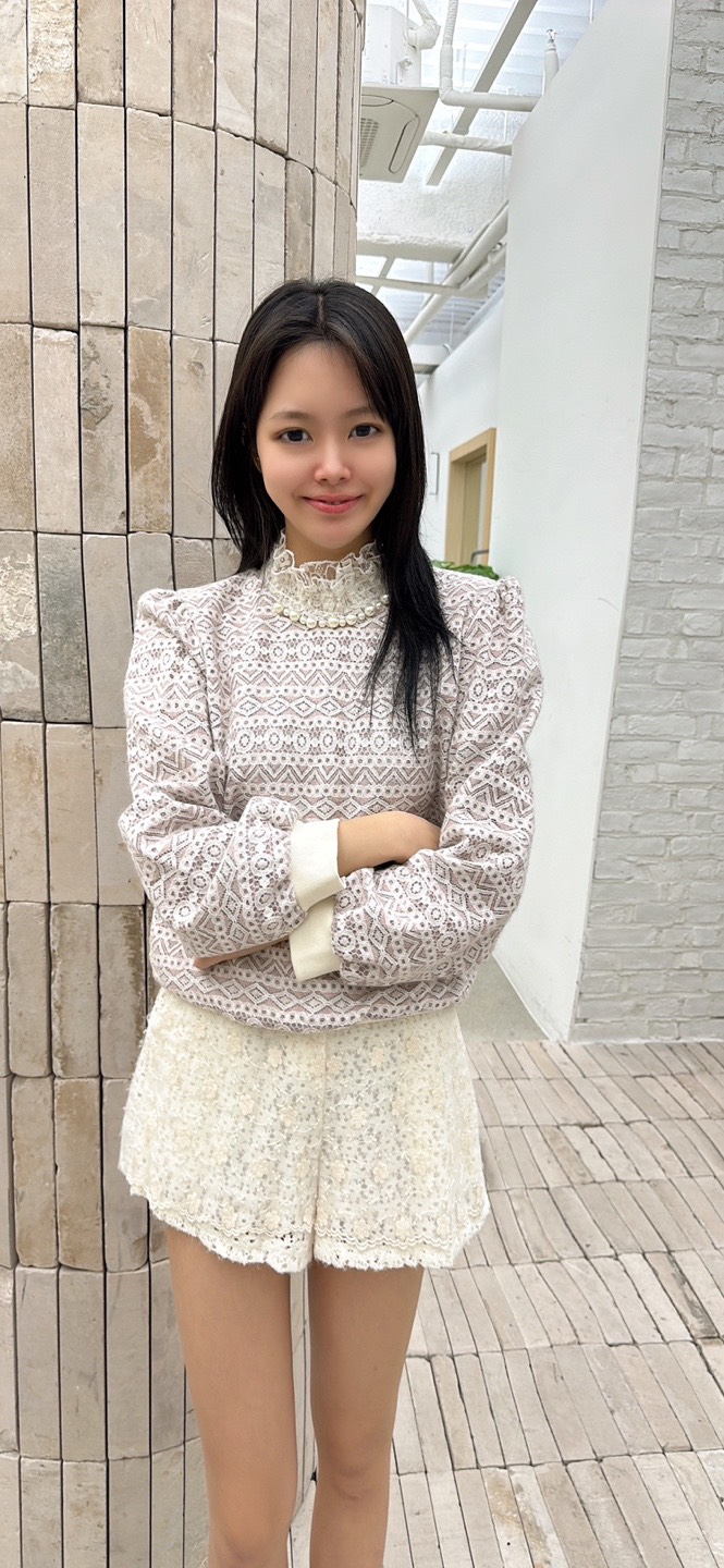 YARD東大門㊣代購女士新品熱賣職業推薦真品25秋冬襯衫蕾絲衫YARD襯衫/蕾絲衫