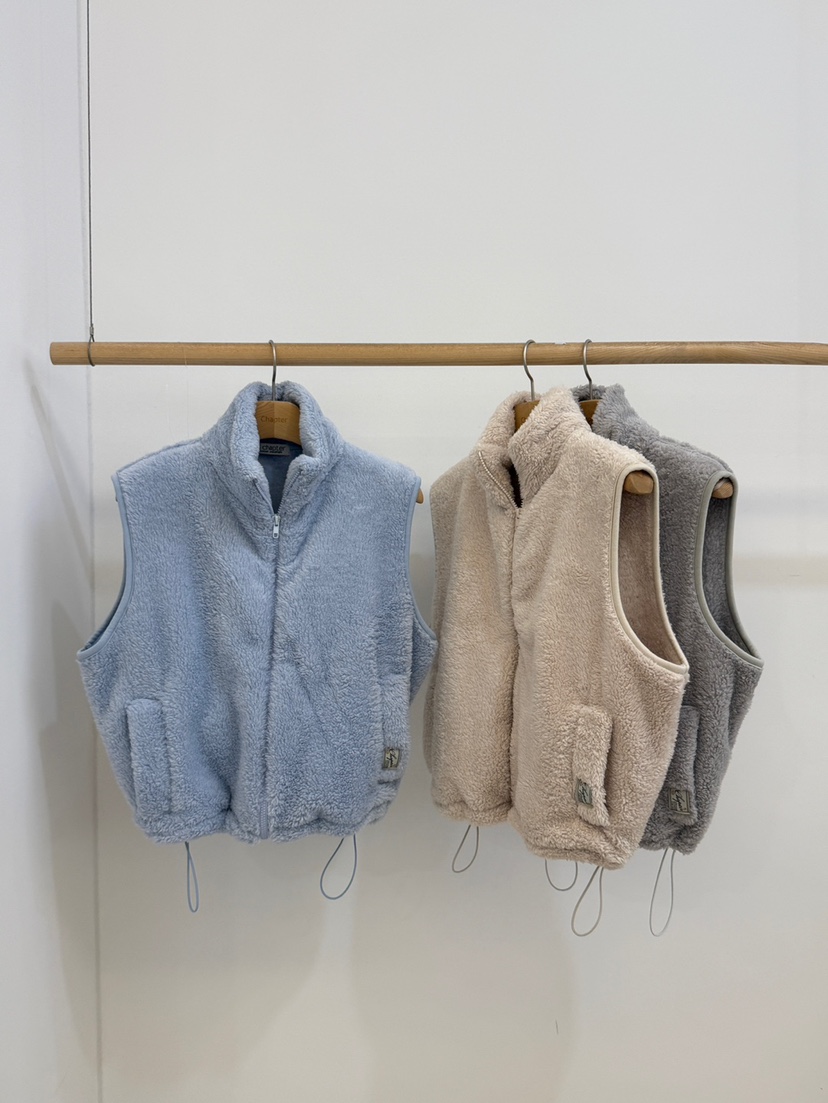 BY CHAPTER東大門㊣實拍女裝新品熱賣人氣推薦時尚25秋冬馬甲BY Chapter馬甲