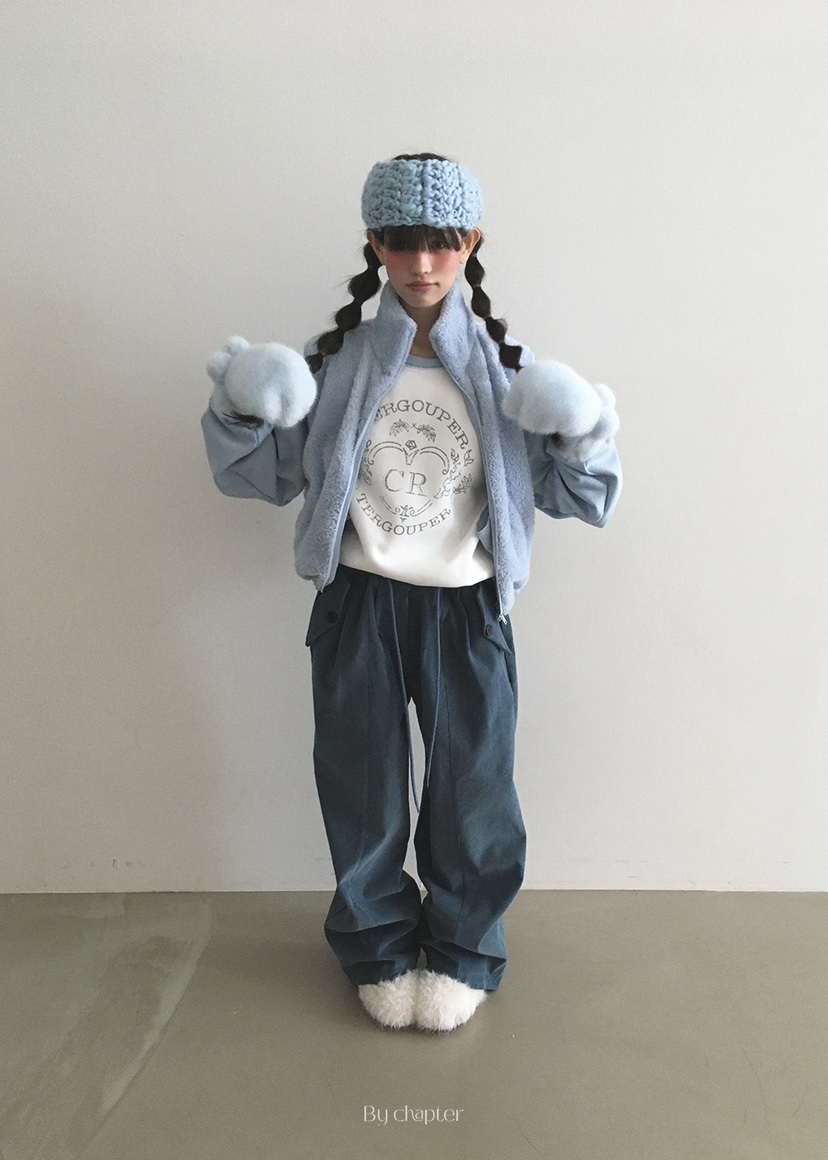 BY CHAPTER東大門㊣實拍女裝新品熱賣人氣推薦時尚25秋冬馬甲BY Chapter馬甲