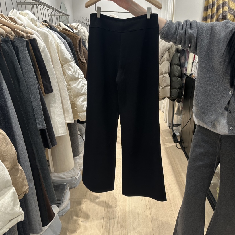 DDAY韓國直郵㊣女士新款25秋冬真品時尚人氣職業推薦休閑褲DDAY休閑褲