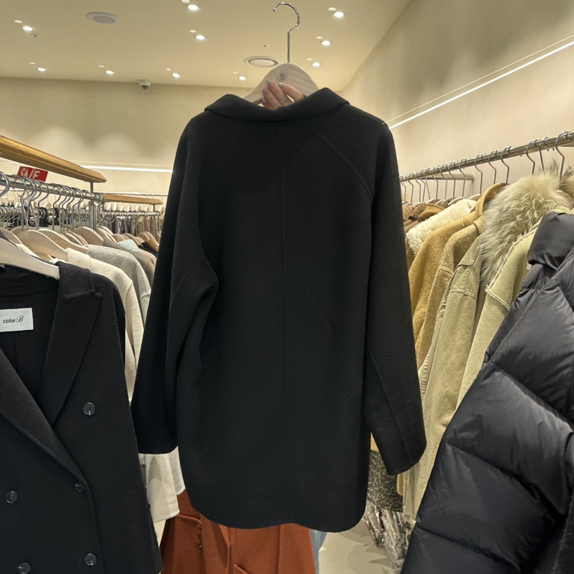 CREME BRULEE東大門㊣實拍女士新品休閑時尚真品職業25秋冬夾克CREME BRULEE/DH夾克