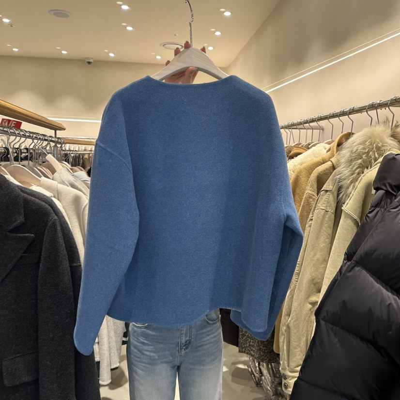 CREME BRULEE韓國代購㊣女士新款推薦時尚熱賣職業真品夾克CREME BRULEE/DH夾克