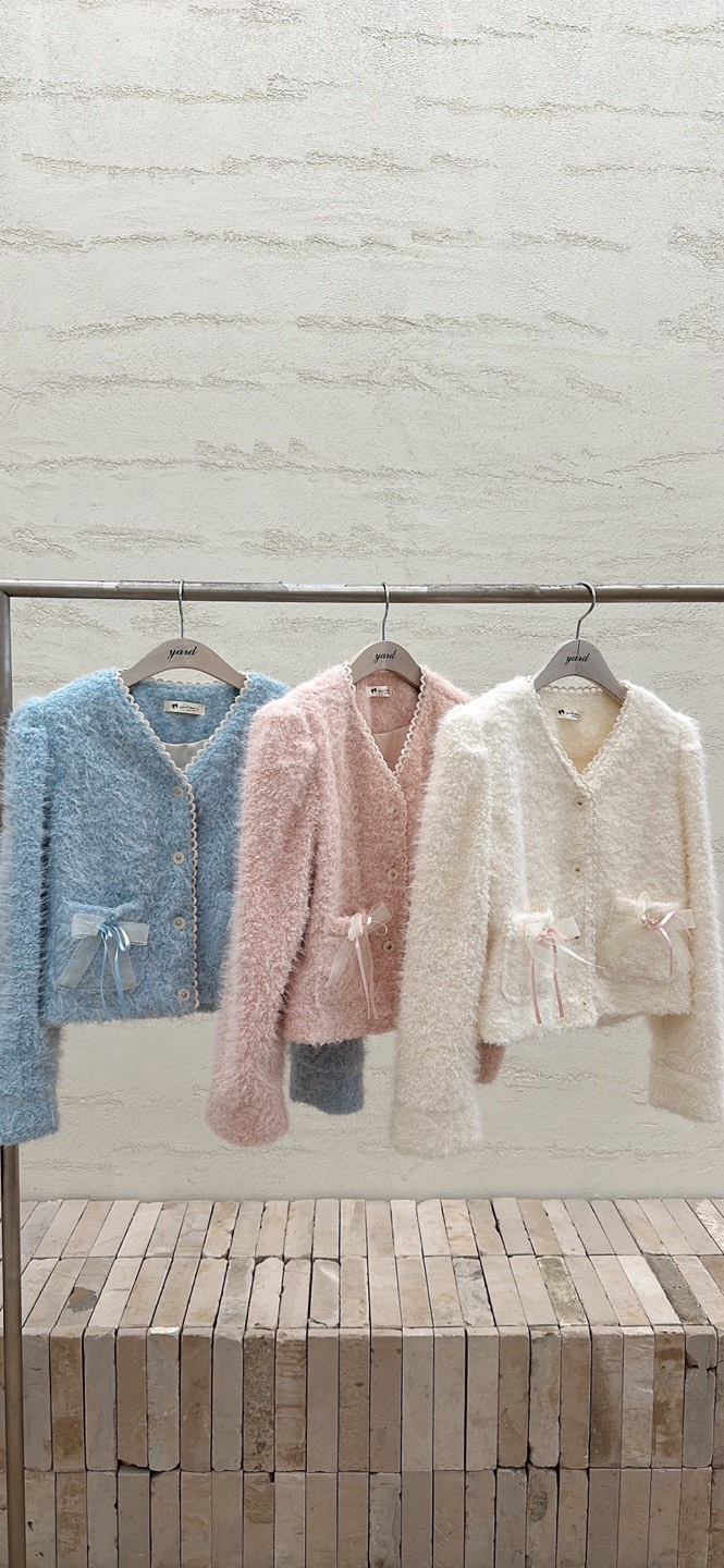 YARD東大門㊣直郵女士新款休閑人氣25秋冬職業推薦夾克口袋YARD夾克