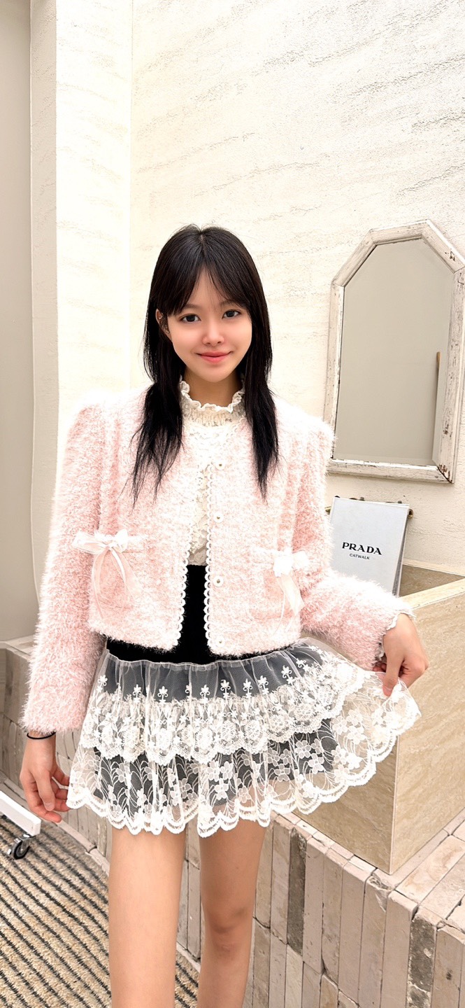 YARD東大門㊣直郵女士新款休閑人氣25秋冬職業推薦夾克口袋YARD夾克