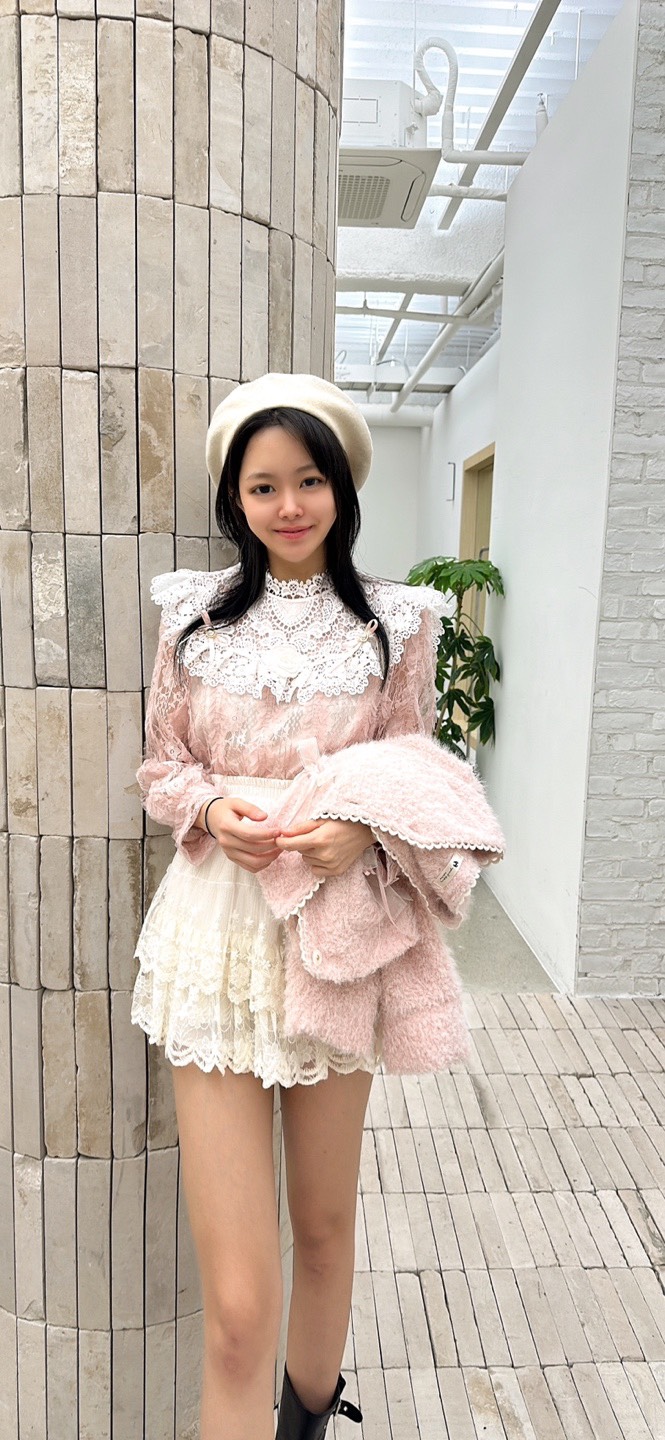 YARD東大門㊣直郵女裝新款休閑人氣推薦職業真品襯衫蕾絲衫YARD襯衫/蕾絲衫