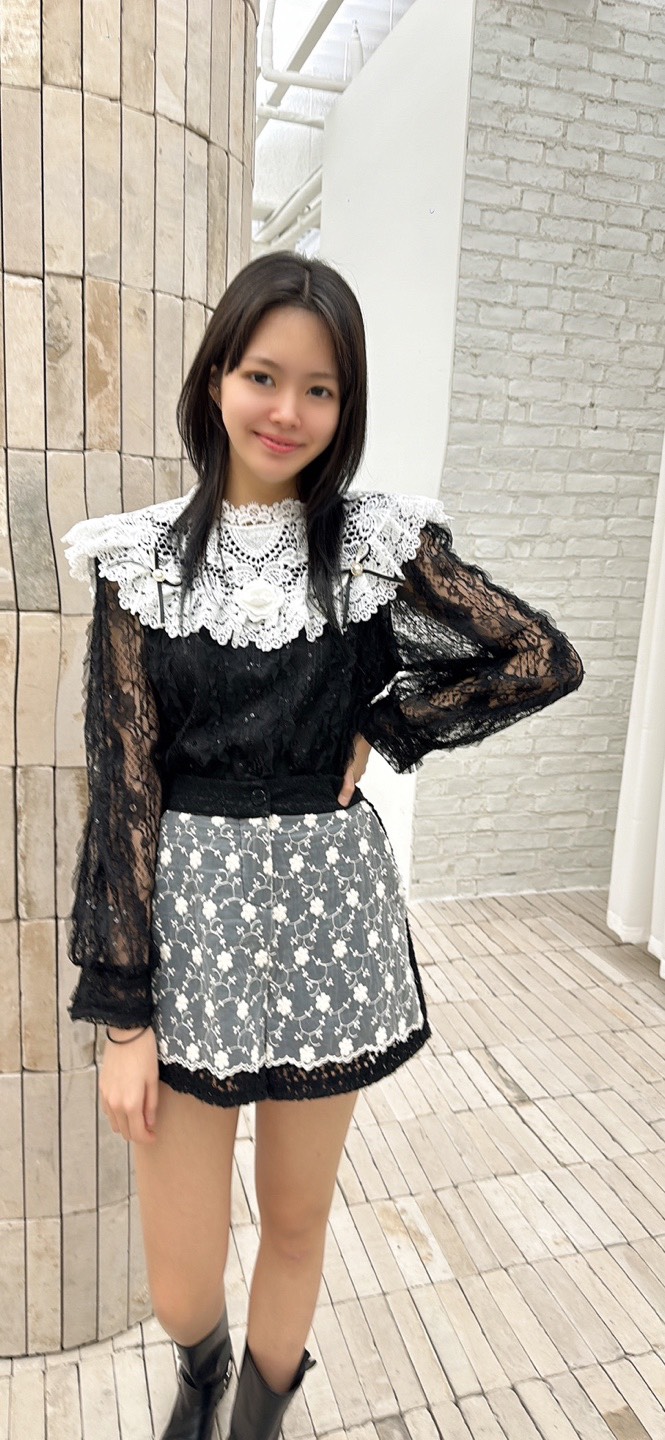 YARD東大門㊣直郵女裝新款休閑人氣推薦職業真品襯衫蕾絲衫YARD襯衫/蕾絲衫