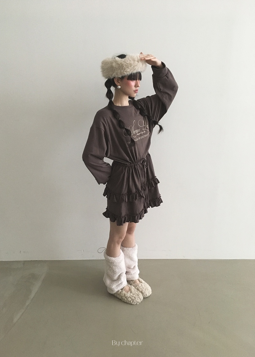 BY CHAPTER東大門㊣直郵女裝新款25秋冬人氣熱賣休閑推薦襪子BY Chapter襪子