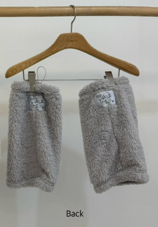 BY CHAPTER東大門㊣直郵女裝新款25秋冬人氣熱賣休閑推薦襪子BY Chapter襪子圖色1