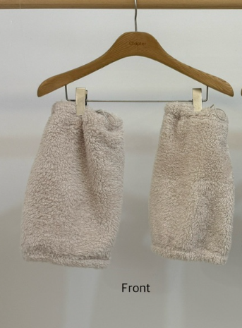 BY CHAPTER東大門㊣直郵女裝新款25秋冬人氣熱賣休閑推薦襪子BY Chapter襪子圖色2