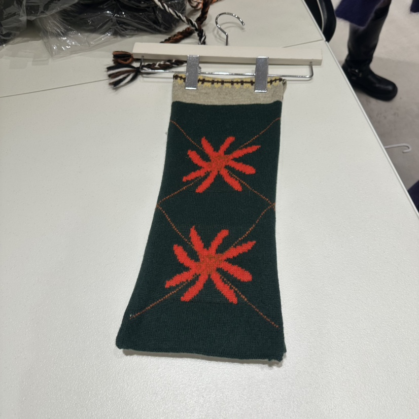 CREME BRULEE韓國代購㊣女士新品職業熱賣人氣圍巾披肩圍巾CREME BRULEE/DH圍巾/披肩圖色1