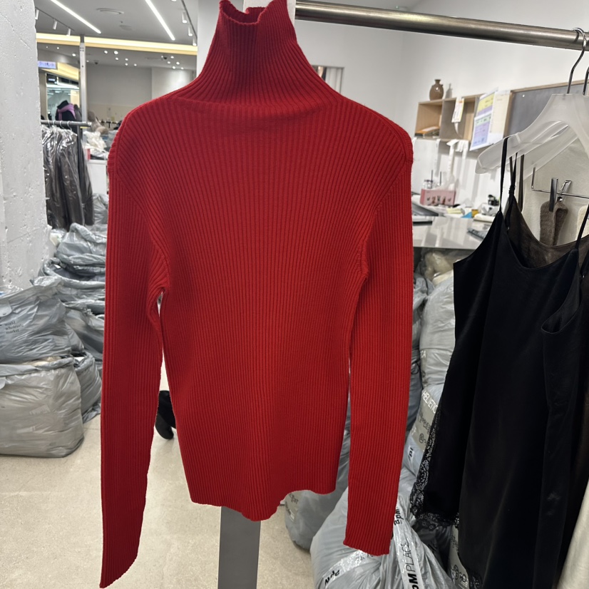 HELVETICA東大門㊣直郵女士新品25秋冬時尚人氣休閑推薦針織衫HELVETICA針織衫圖色2