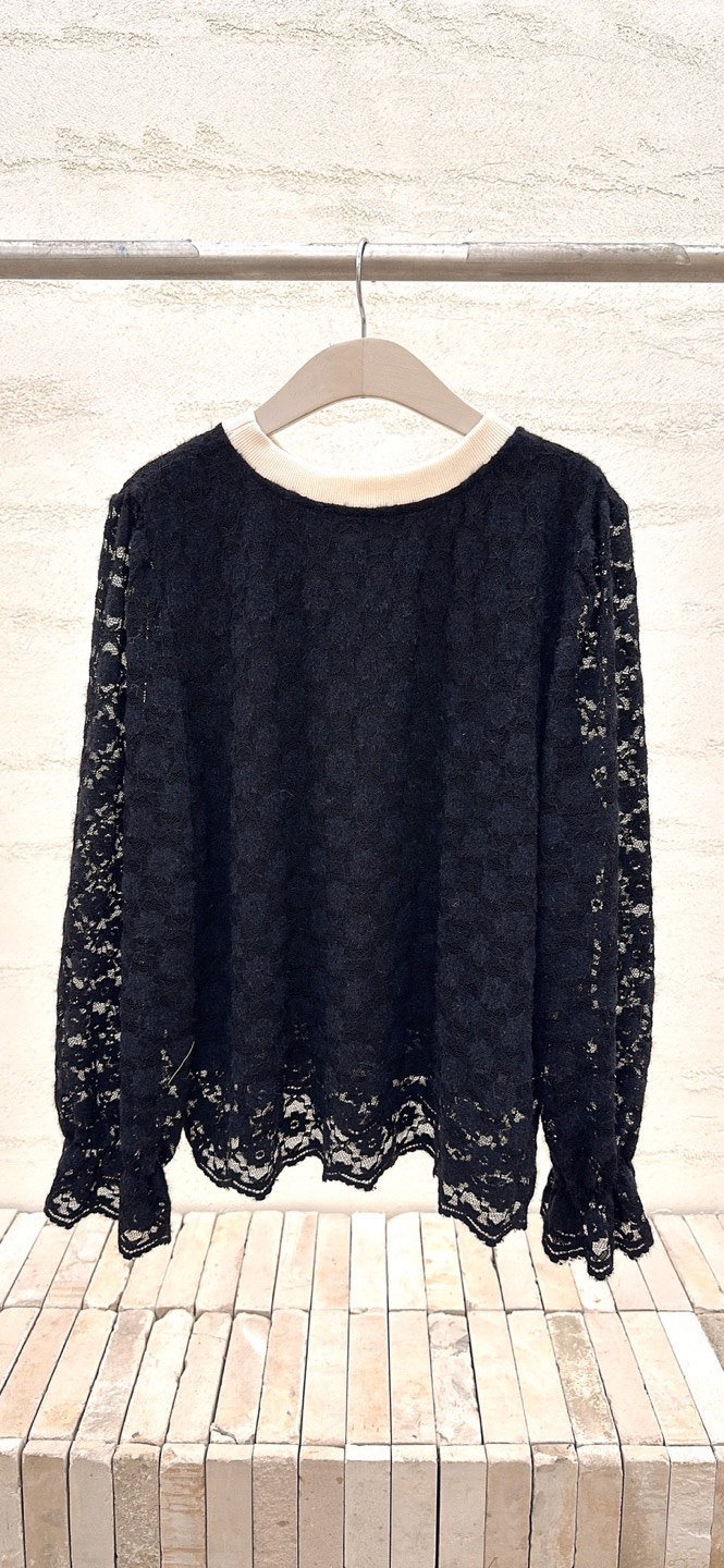 YARD東大門㊣直郵女裝新款休閑熱賣推薦25秋冬人氣襯衫蕾絲衫YARD襯衫/蕾絲衫