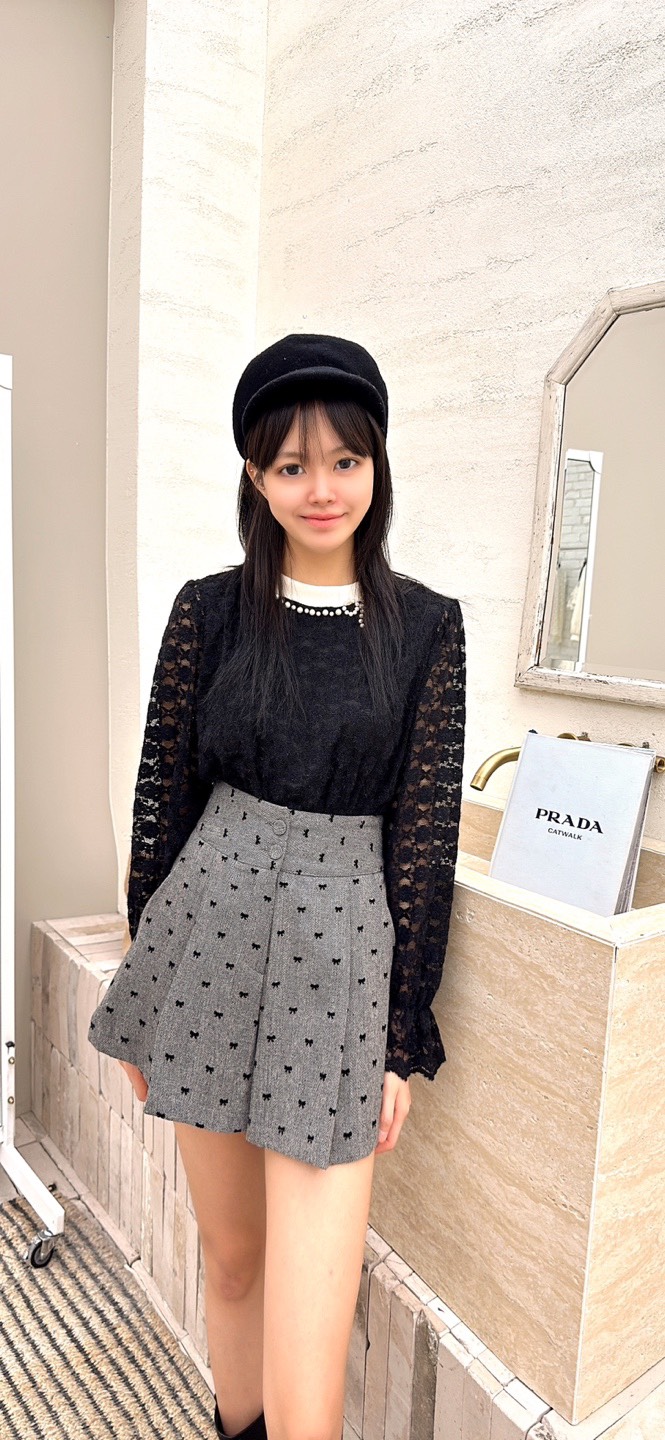 YARD東大門㊣直郵女裝新款休閑熱賣推薦25秋冬人氣襯衫蕾絲衫YARD襯衫/蕾絲衫