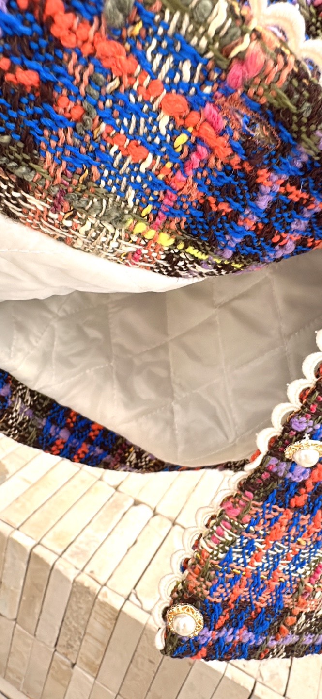 YARD東大門㊣直郵女裝新品熱賣真品25秋冬時尚人氣夾克口袋YARD夾克