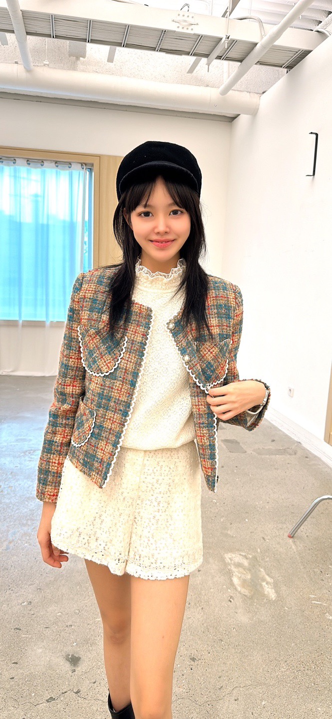 YARD東大門㊣直郵女裝新品熱賣真品25秋冬時尚人氣夾克口袋YARD夾克