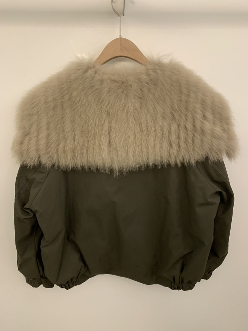 UNDER KEY東大門㊣代購女士新款真品推薦25秋冬短款羽絨服填充UNDER KEY短款羽絨服