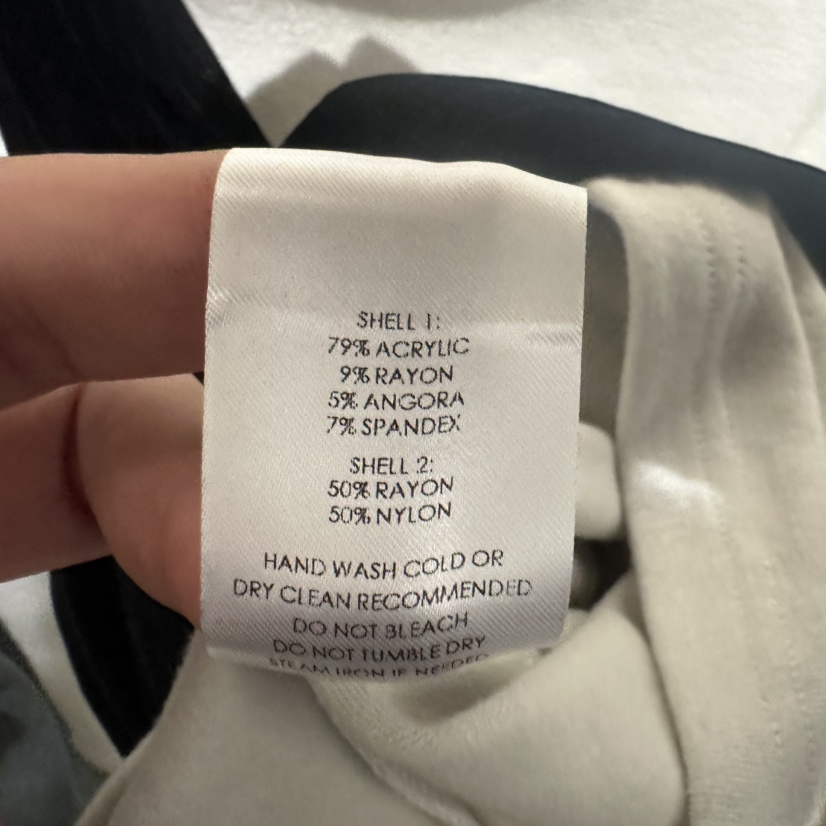 LOVE YOU SO MUCH/MORE THAN YESTERDAY韓國代購㊣女裝新款休閑長袖T恤假兩件LYSM/MORE THAN YESTERDAY長袖T恤