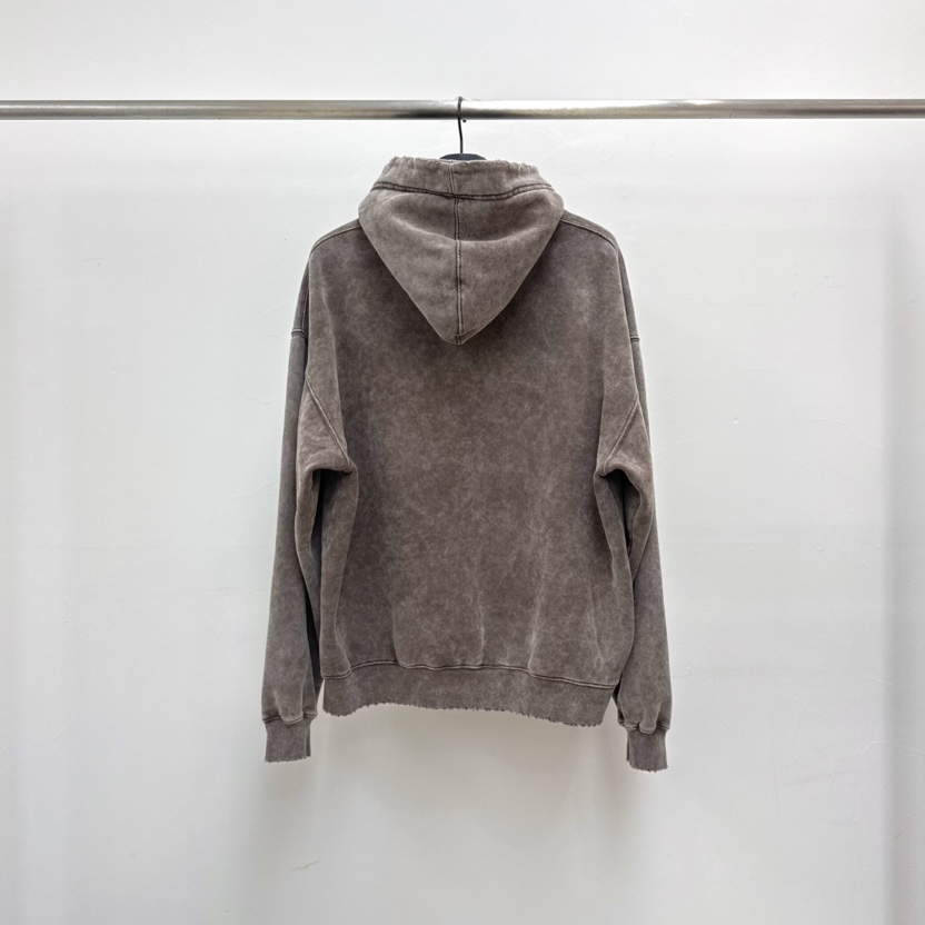 RIVER韓國直郵㊣女士新款職業時尚人氣推薦真品熱賣衛衣復古WATER/RIVER衛衣