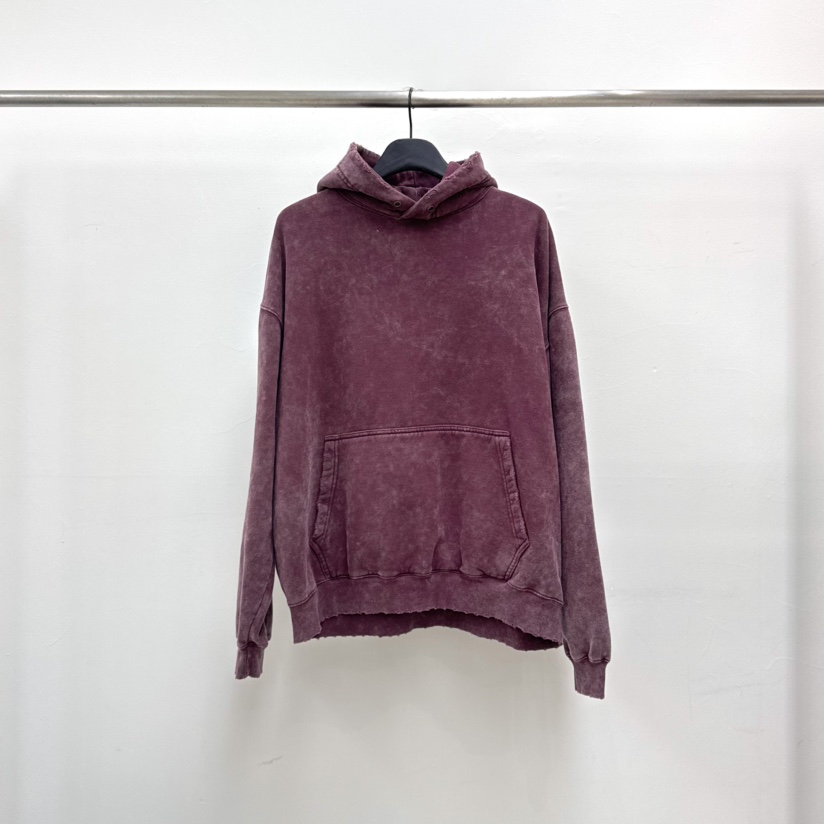 RIVER韓國直郵㊣女士新款職業時尚人氣推薦真品熱賣衛衣復古WATER/RIVER衛衣圖色2