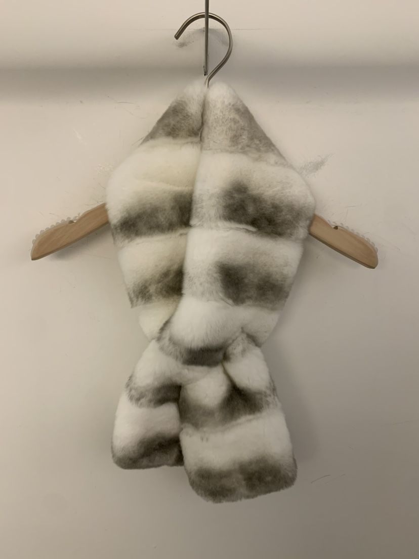 UNDER KEY東大門㊣實拍女士新款推薦職業熱賣圍巾披肩圍巾UNDER KEY圍巾/披肩圖色1