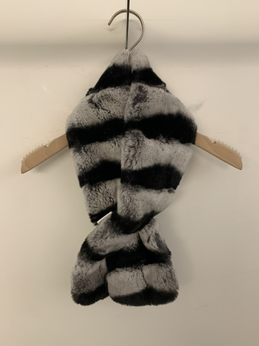 UNDER KEY東大門㊣實拍女士新款推薦職業熱賣圍巾披肩圍巾UNDER KEY圍巾/披肩圖色2