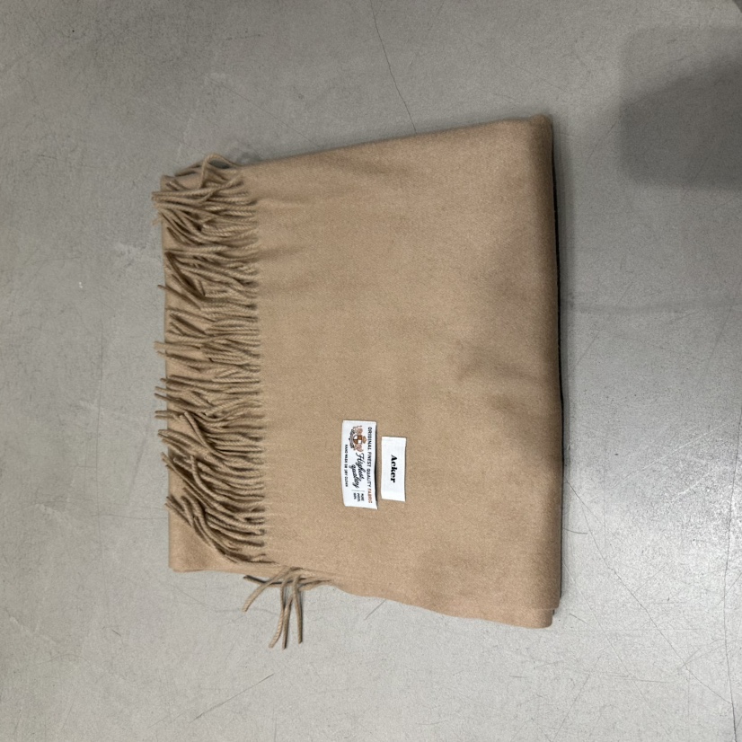 ACKER東大門㊣實拍女士新款休閑推薦職業人氣25秋冬圍巾披肩ACKER圍巾/披肩圖色2