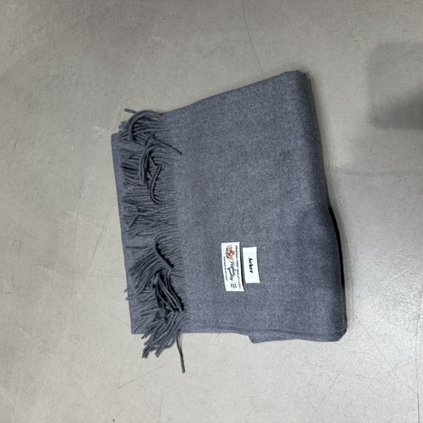 ACKER東大門㊣實拍女士新款休閑推薦職業人氣25秋冬圍巾披肩ACKER圍巾/披肩圖色3