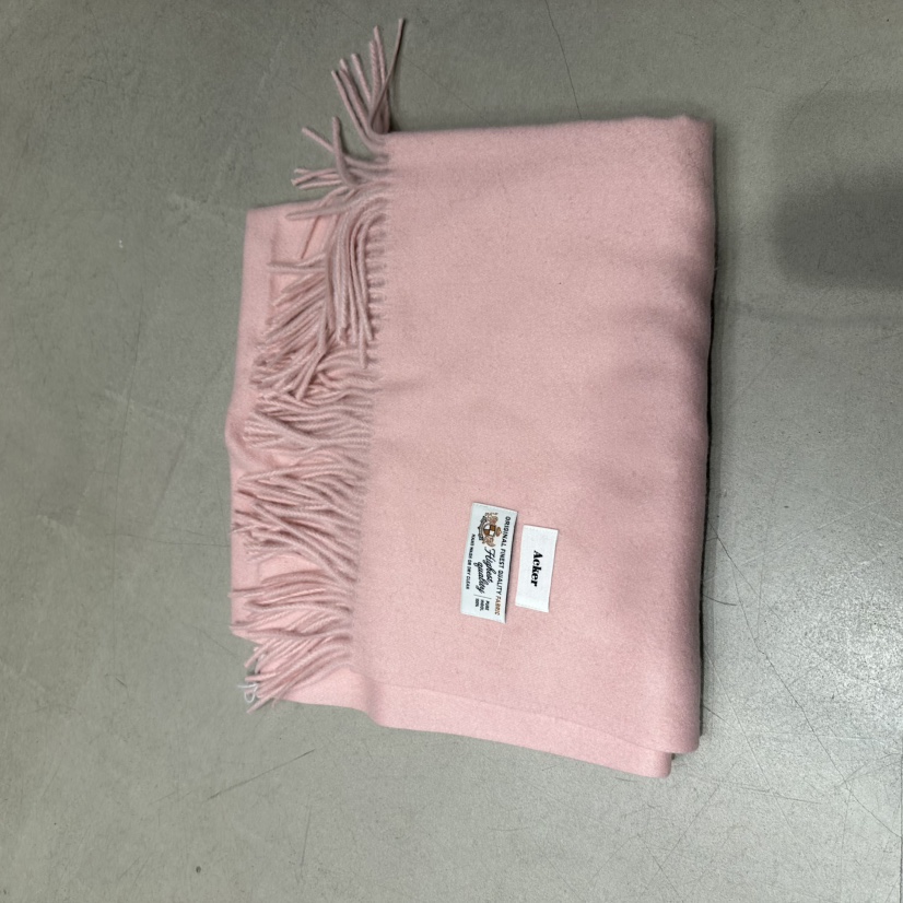 ACKER東大門㊣實拍女士新款休閑推薦職業人氣25秋冬圍巾披肩ACKER圍巾/披肩圖色4