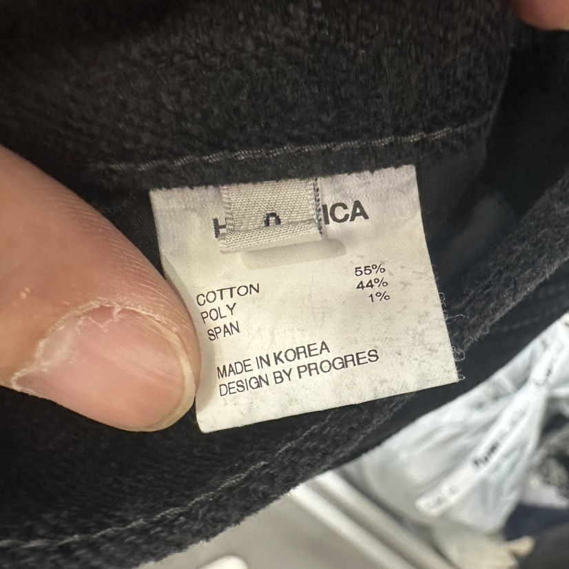 HELVETICA東大門㊣實拍女裝新款熱賣推薦真品時尚牛仔褲保暖HELVETICA牛仔褲