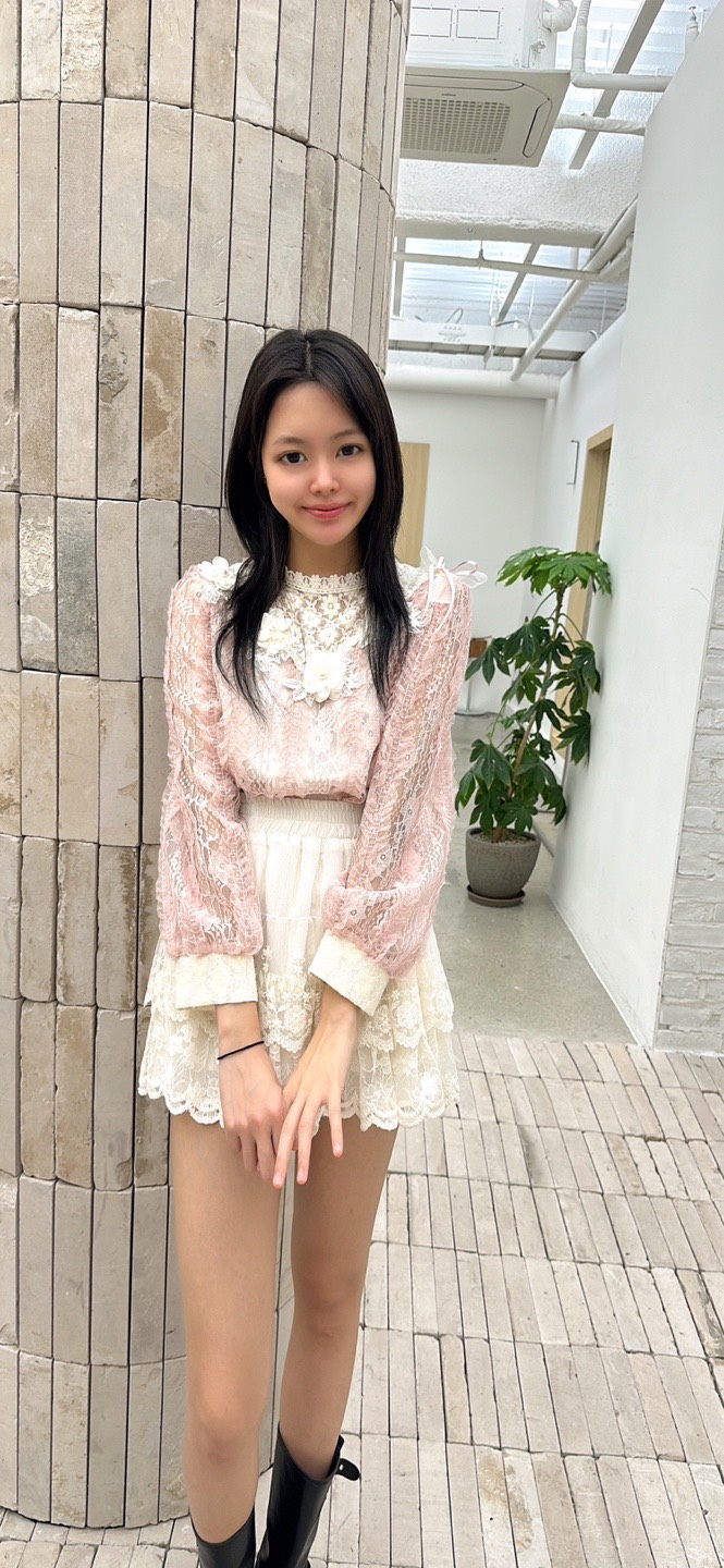 YARD東大門㊣直郵女士新款時尚職業人氣推薦休閑襯衫蕾絲衫YARD襯衫/蕾絲衫