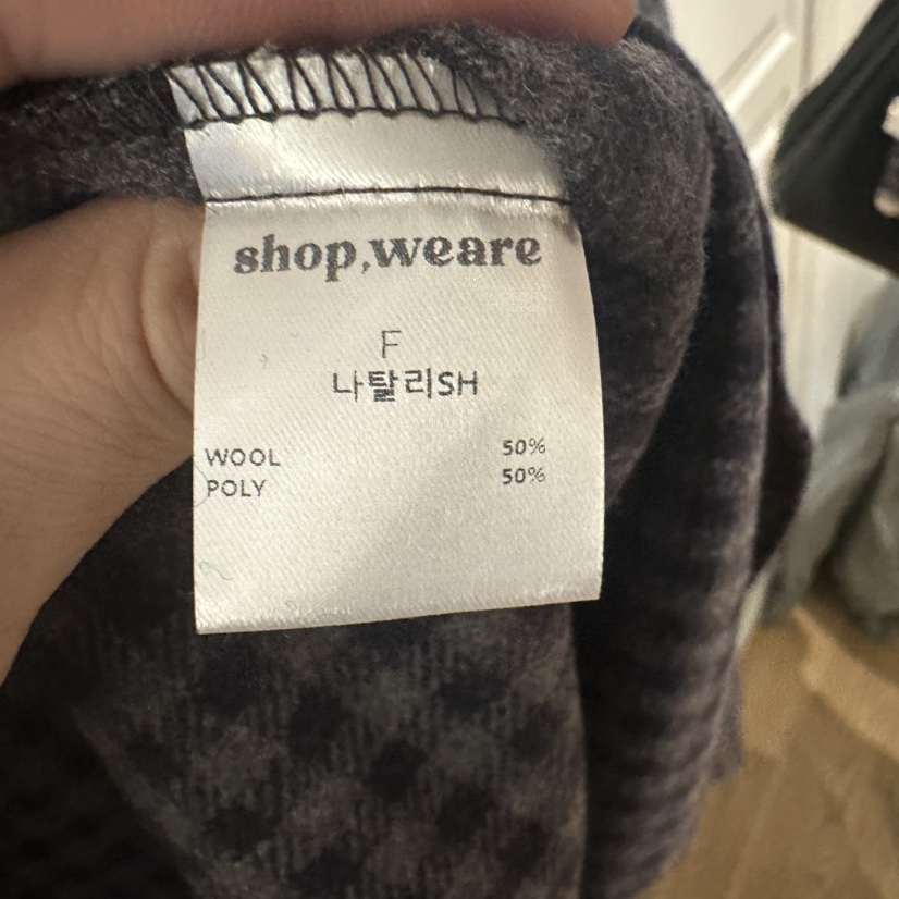 WE ARE/WELOVER東大門㊣直郵女士新款休閑熱賣襯衫蕾絲衫SHOP_WE ARE襯衫/蕾絲衫