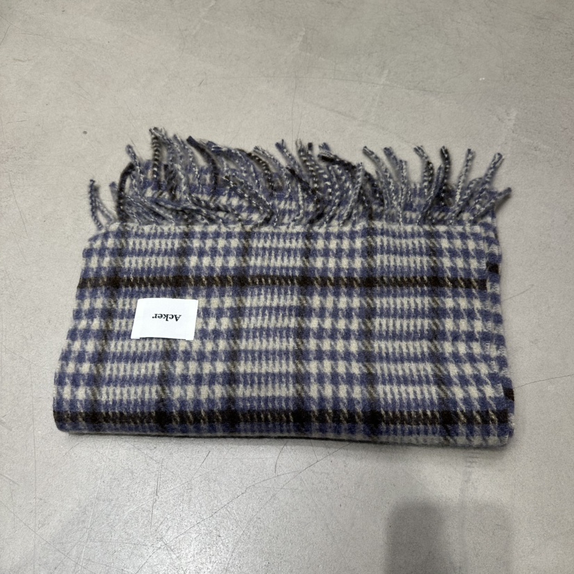 ACKER東大門㊣實拍女士新款25秋冬休閑人氣推薦時尚圍巾披肩ACKER圍巾/披肩圖色4