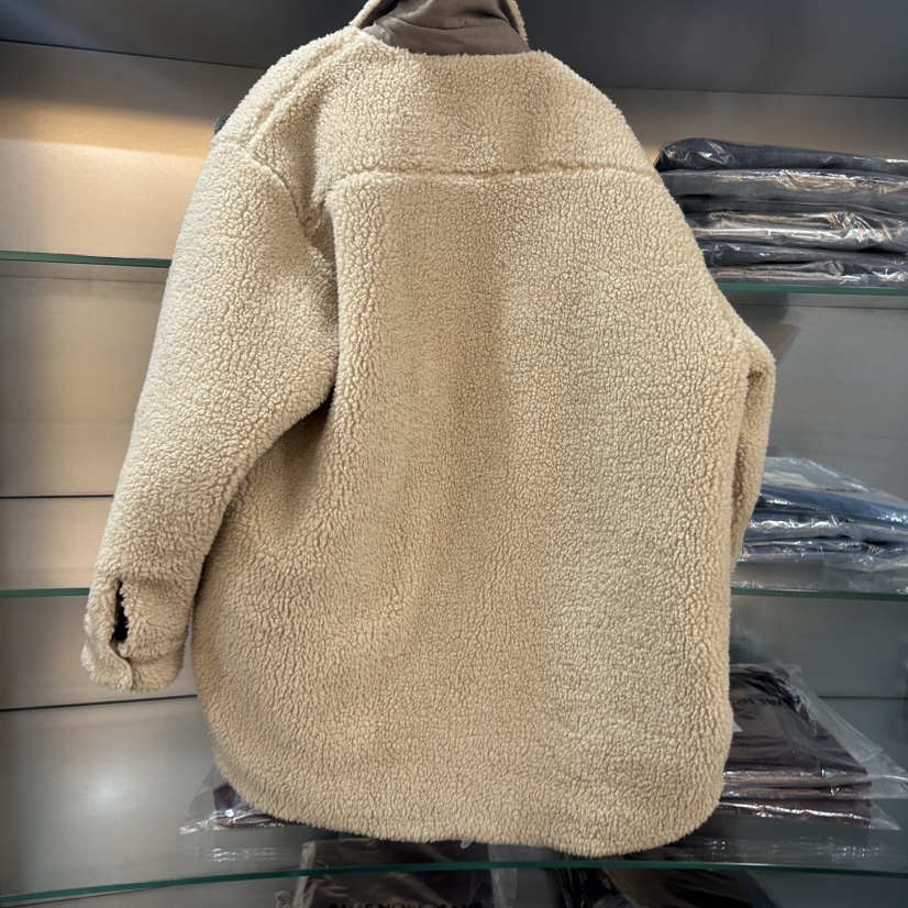 AIME HOPE MAKE東大門㊣直郵女士新款時尚短款棉服里外穿保暖AIME HOPE MAKE短款棉服