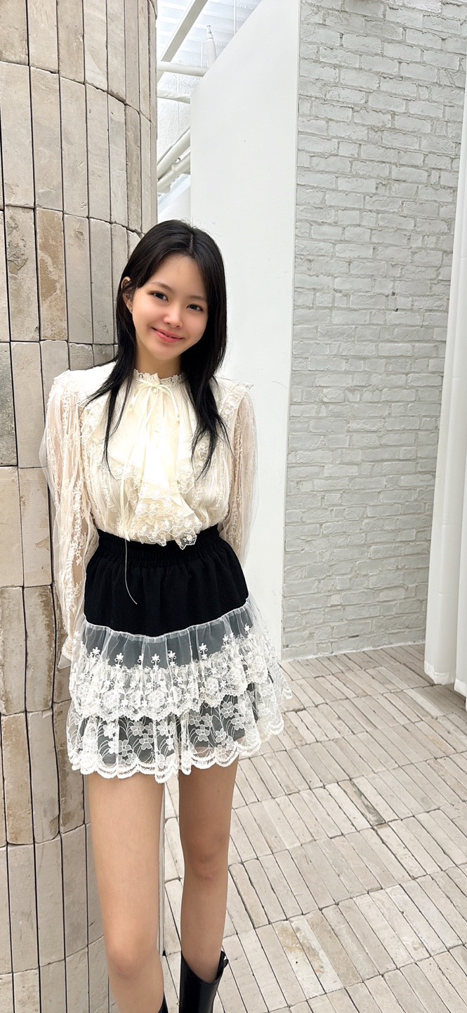 YARD東大門㊣直郵女士新品推薦休閑時尚真品人氣襯衫蕾絲衫YARD襯衫/蕾絲衫