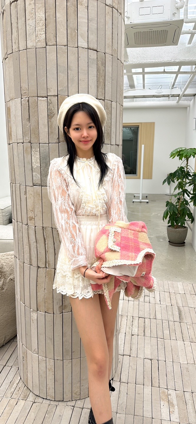 YARD東大門㊣直郵女士新品推薦休閑時尚真品人氣襯衫蕾絲衫YARD襯衫/蕾絲衫