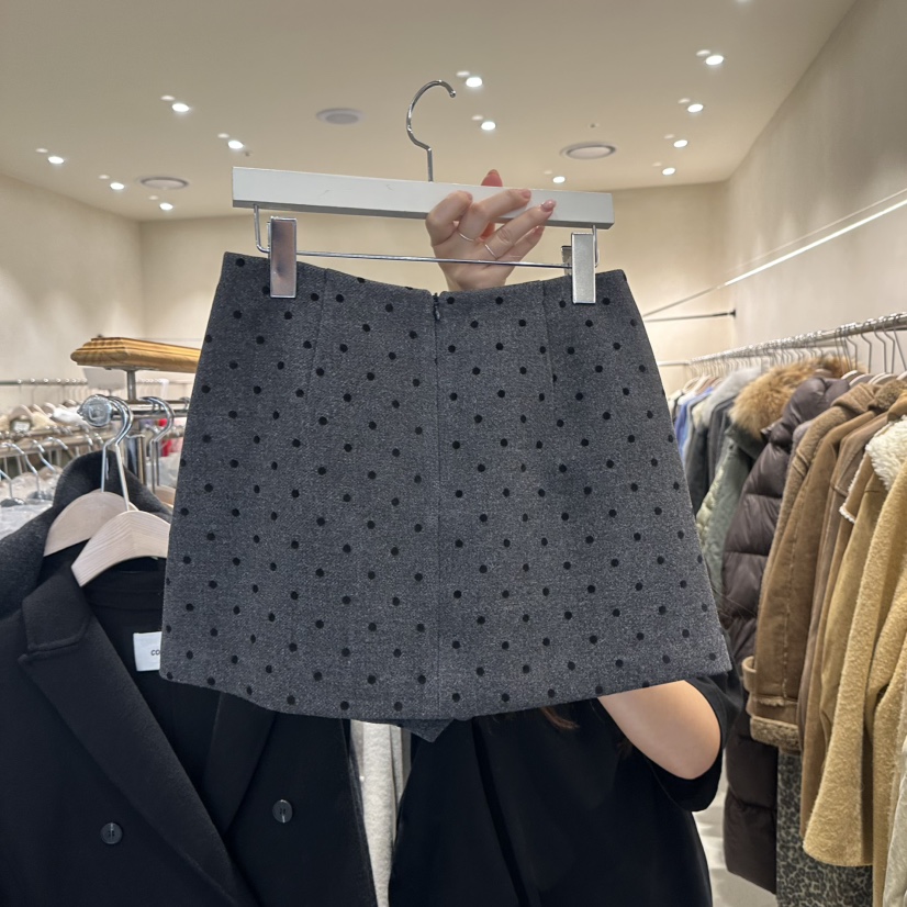 CREME BRULEE韓國直郵㊣女裝新品真品職業熱賣人氣推薦裙褲CREME BRULEE/DH裙褲